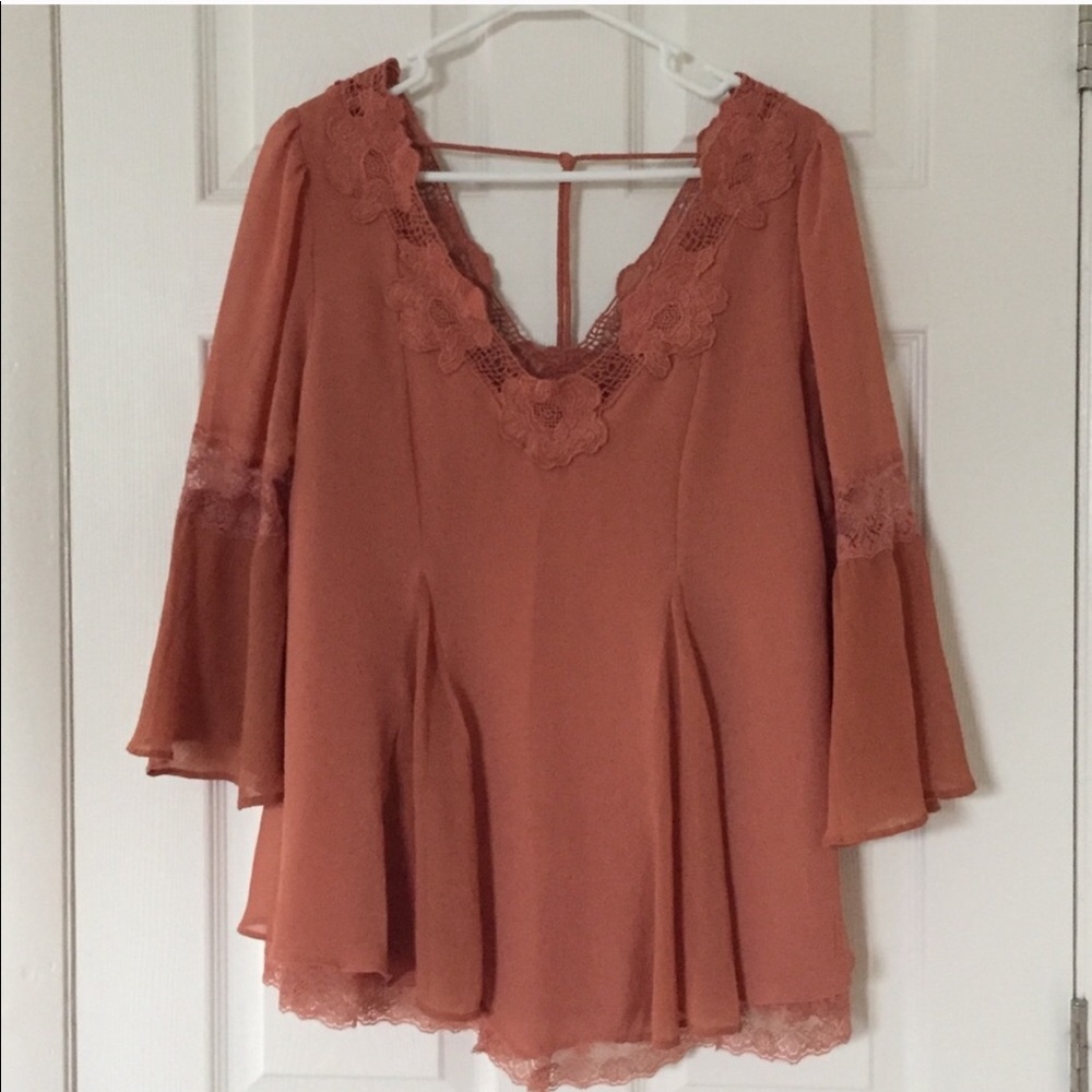 Free people top